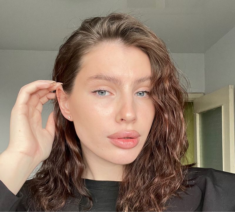 Бражникова Алина