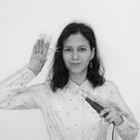 Сиднева Виктория — ремонт ногтя в городе Юбилейный