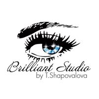Btilliant_studio — перманентный макияж глаз в Хабаровске
