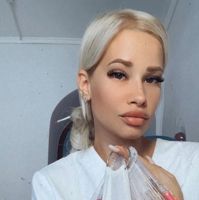 Анна — маникюр комбинированный в Симферополе