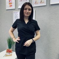 Дьяченко Анастасия — коррекция бровей в Пензе