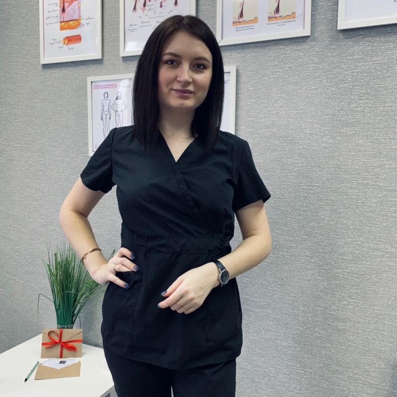 Дьяченко Анастасия