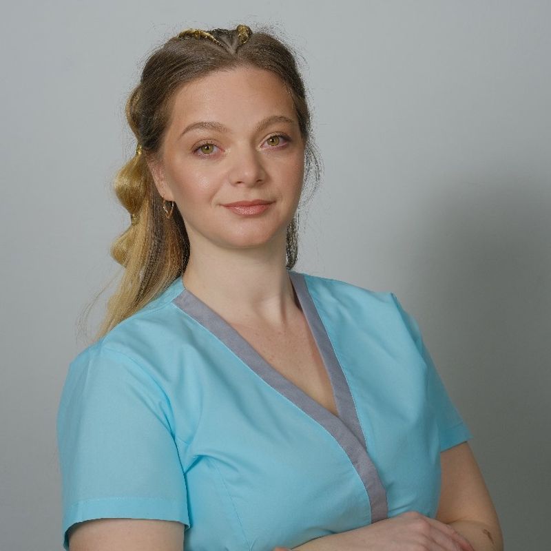 Надежда Долгушина