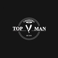 TOP MAN barbershop — камуфляж бороды