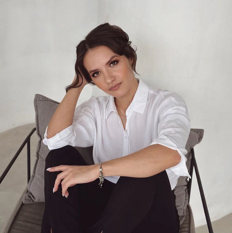 Кристина Трубникова