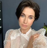 КАТРИН КОС — прическа во Владимире