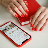 Cristall_nails — педикюр классический в Костроме