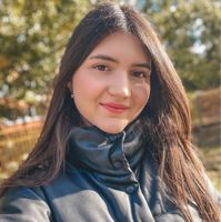 Сафиуллова Эльвира — маникюр комбинированный в Челнах