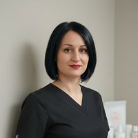 Алёна Клименко — пирсинг в Тюмени