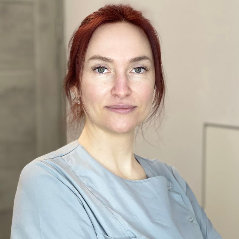 Лёгкая Марина