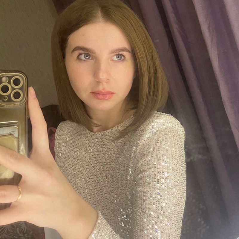 Кристина Поликашева