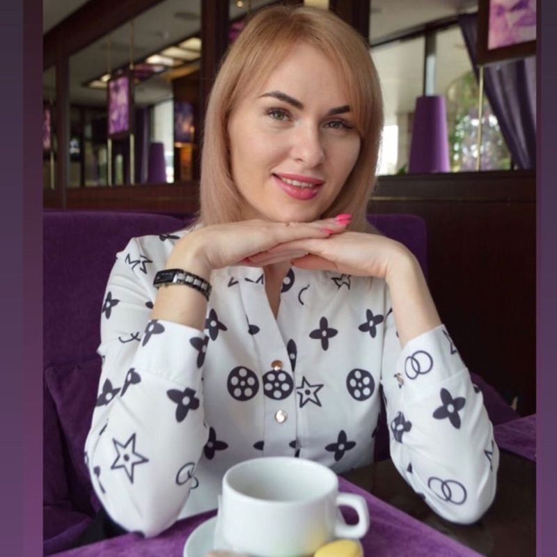 Наташа Кулибина