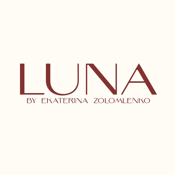 Luna By Ekaterina Zolomlenko