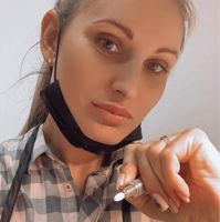 Екатерина Ковалёва — френч в Новороссийске
