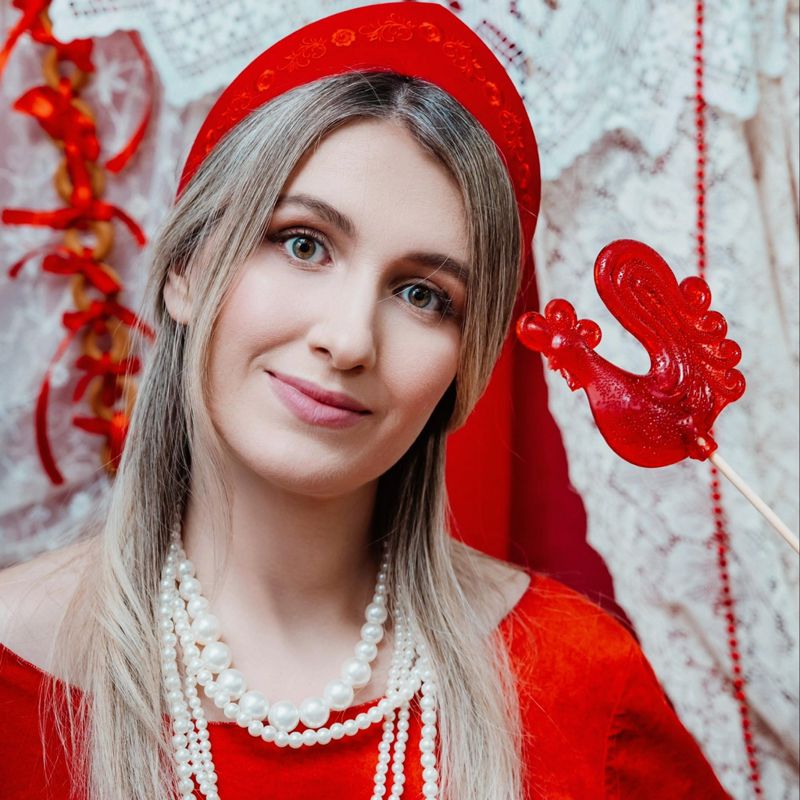 Дарья