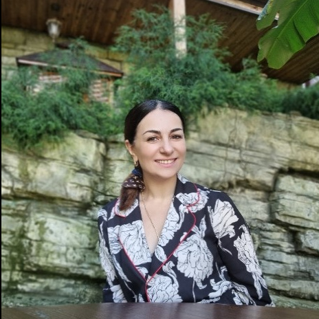 Кристина Вартеванян