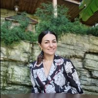 Кристина Вартеванян — модельная стрижка в Сочи