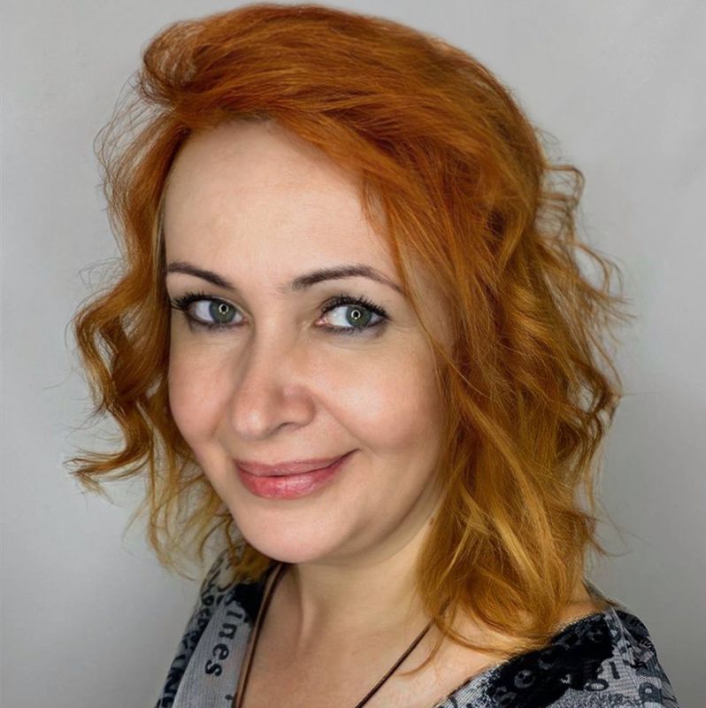Светлана Панина