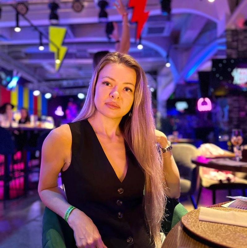 Заляева Анна