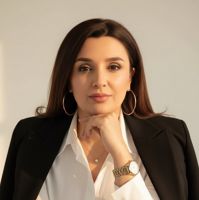 Пашаева Гуля — перманентный макияж бровей и губ в Москве
