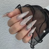 Смирнова Анастасия — снятие наращивания в Уфе