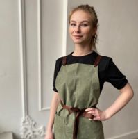 Виктория Татаринова — бритьё бороды в Мурино