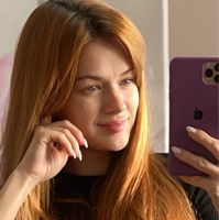 Елена Лисица — мытьё головы в Новосибирске