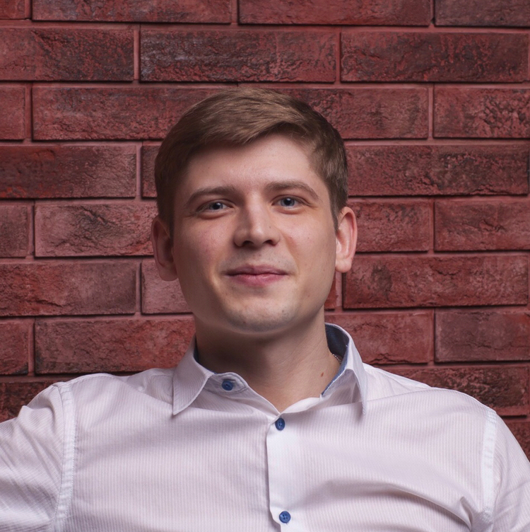 Марков Павел