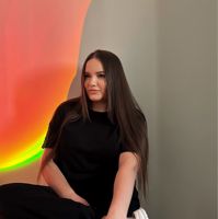 Кристина Сергеевна — окрашивание корней в Мурино