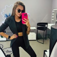 Казакова Кристина — снятие ресниц в Новокузнецке