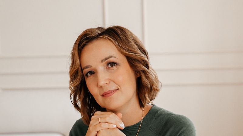 Инара Зимина