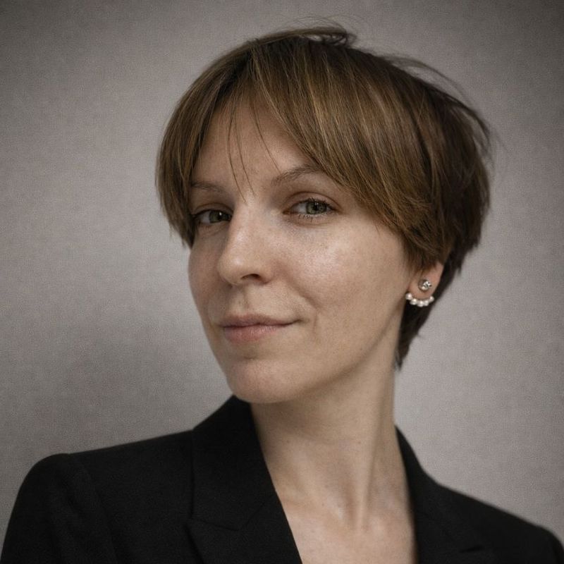 Елена Парикмахер