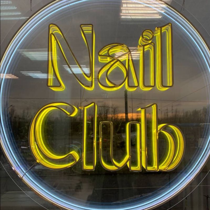Студия Маникюра Nail Club