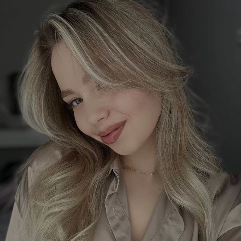 Олеся Меркушина