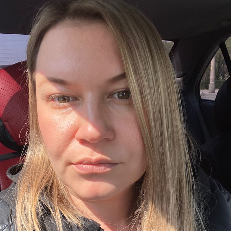 Оксана Цветкова