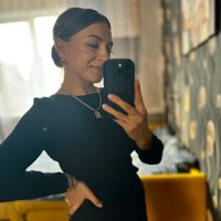 Карпова Екатерина — укрепление акриловой пудрой в Красноярске