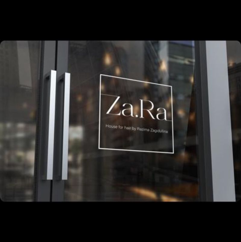 Za.Ra (House for hair by Zagidullina Razima)