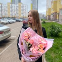 Ерёмина Ангелина — уход tokio inkarami в городе Стерлитамак
