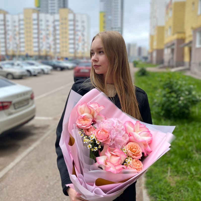 Ерёмина Ангелина