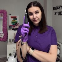 byksynails — френч в городе Батайск