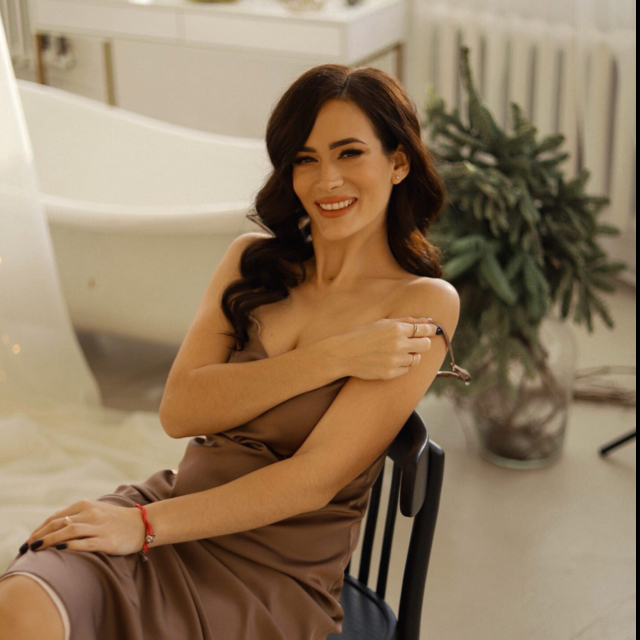 Екатерина Клюшкова