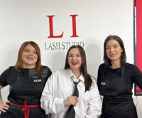 LI lash studio — уход за лицом в Мурманске