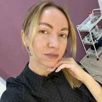 Ольга Жуланова — татуаж бровей в Томске