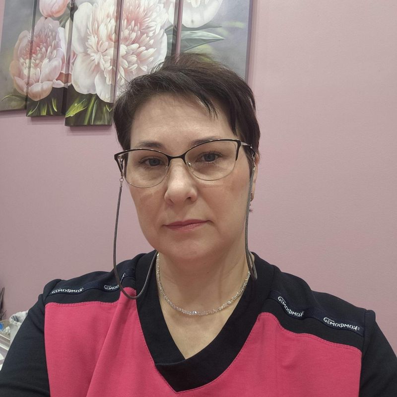 Ирина Самойлова