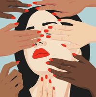 Yaga’da_nails. — холодный парафин в Омске