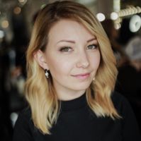 Натали — эйртач в Симферополе