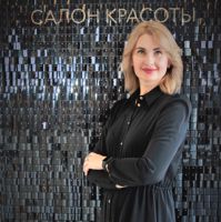 Татьяна Сивцова — тонирование в городе Анапа