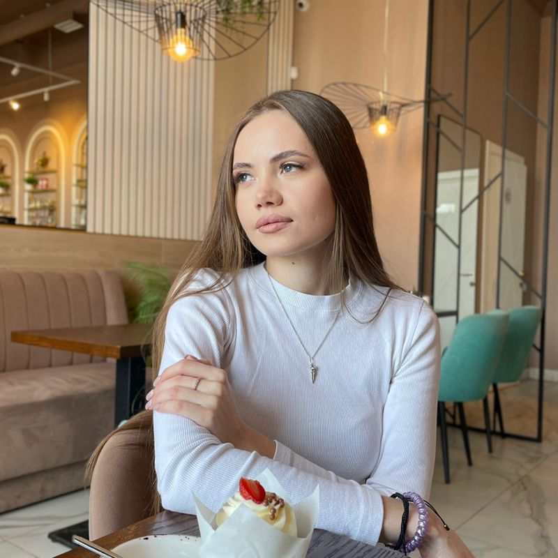 Мария Назарова