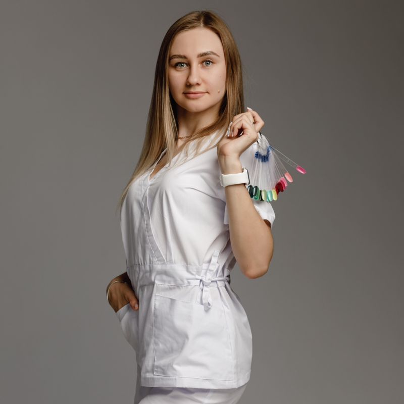 Студия маникюра Светланы Ежковой