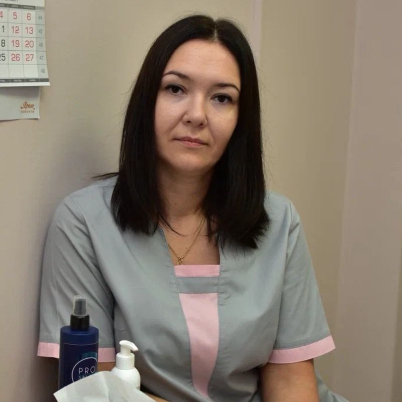 Наталья Глебова